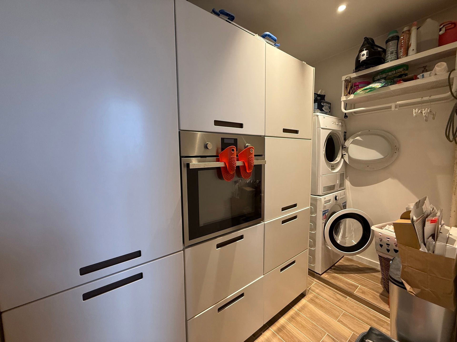 Gemeubeld appartement van ca. 74 m² foto 5