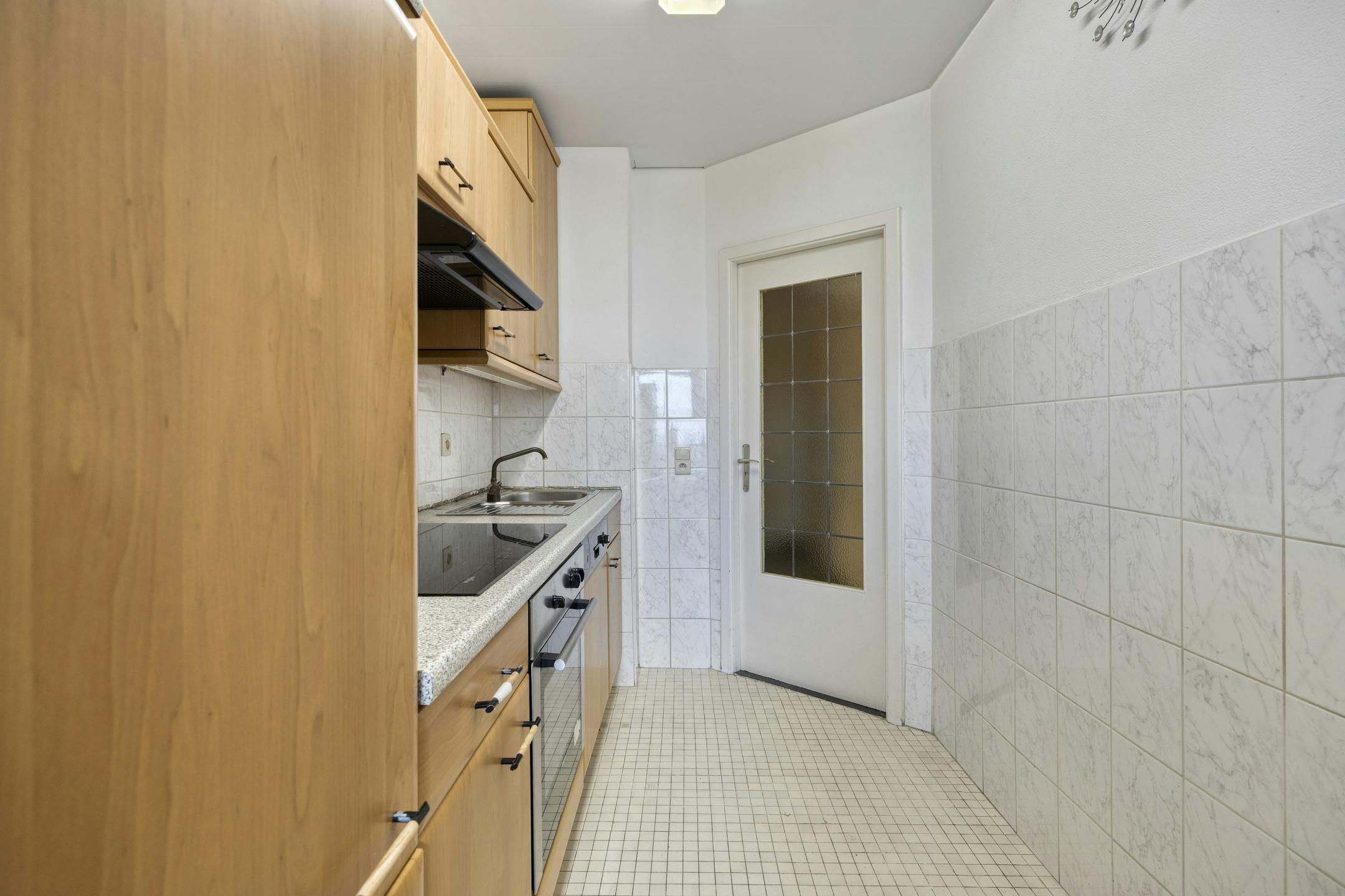 Appartement met 2 slaapkamers en terras te koop in Antwerpen foto 7