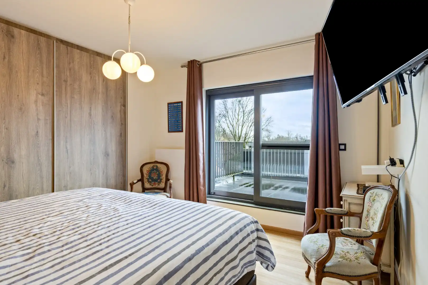 Ruime, energiezuinige bel-etagewoning met ruime garage in hartje Retie met zorgwoningpotentieel foto 20