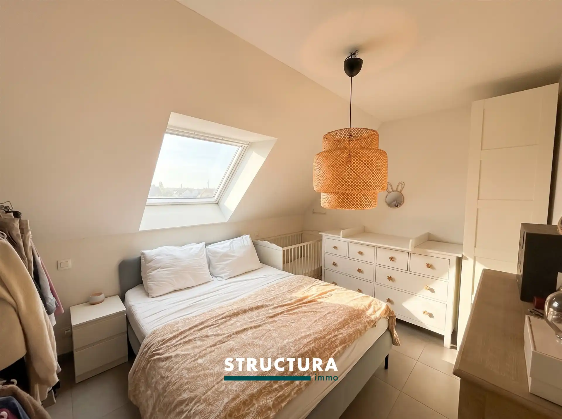 appartement met 2 terassen foto 10