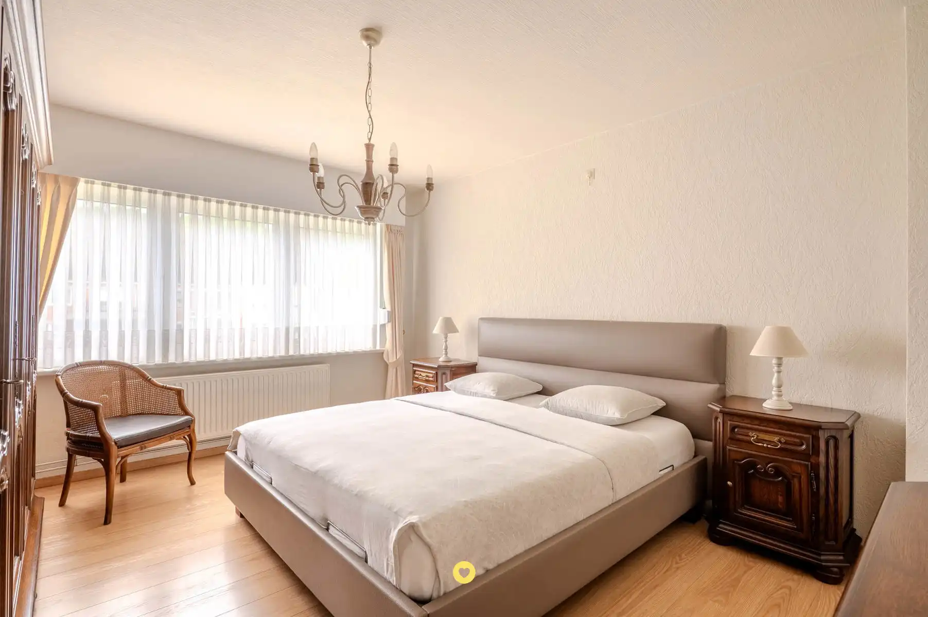 Verzorgde bel-etage met EPC B in de Lindenboswijk foto 9