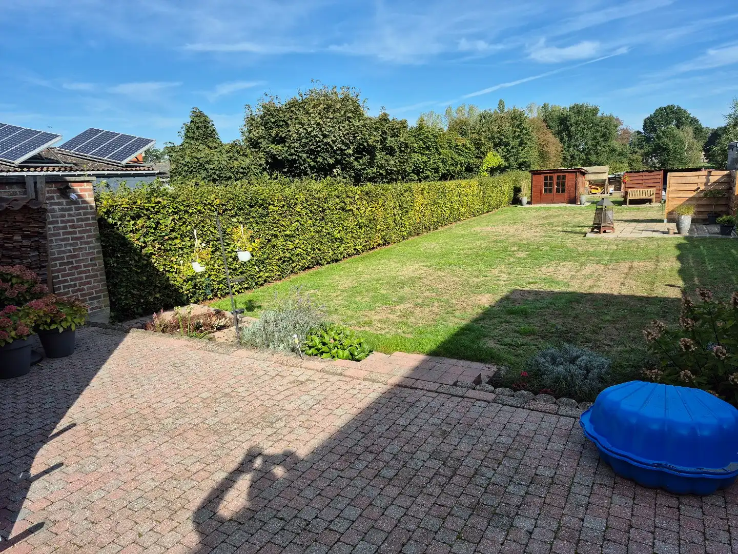 Woning met diepe tuin foto 19