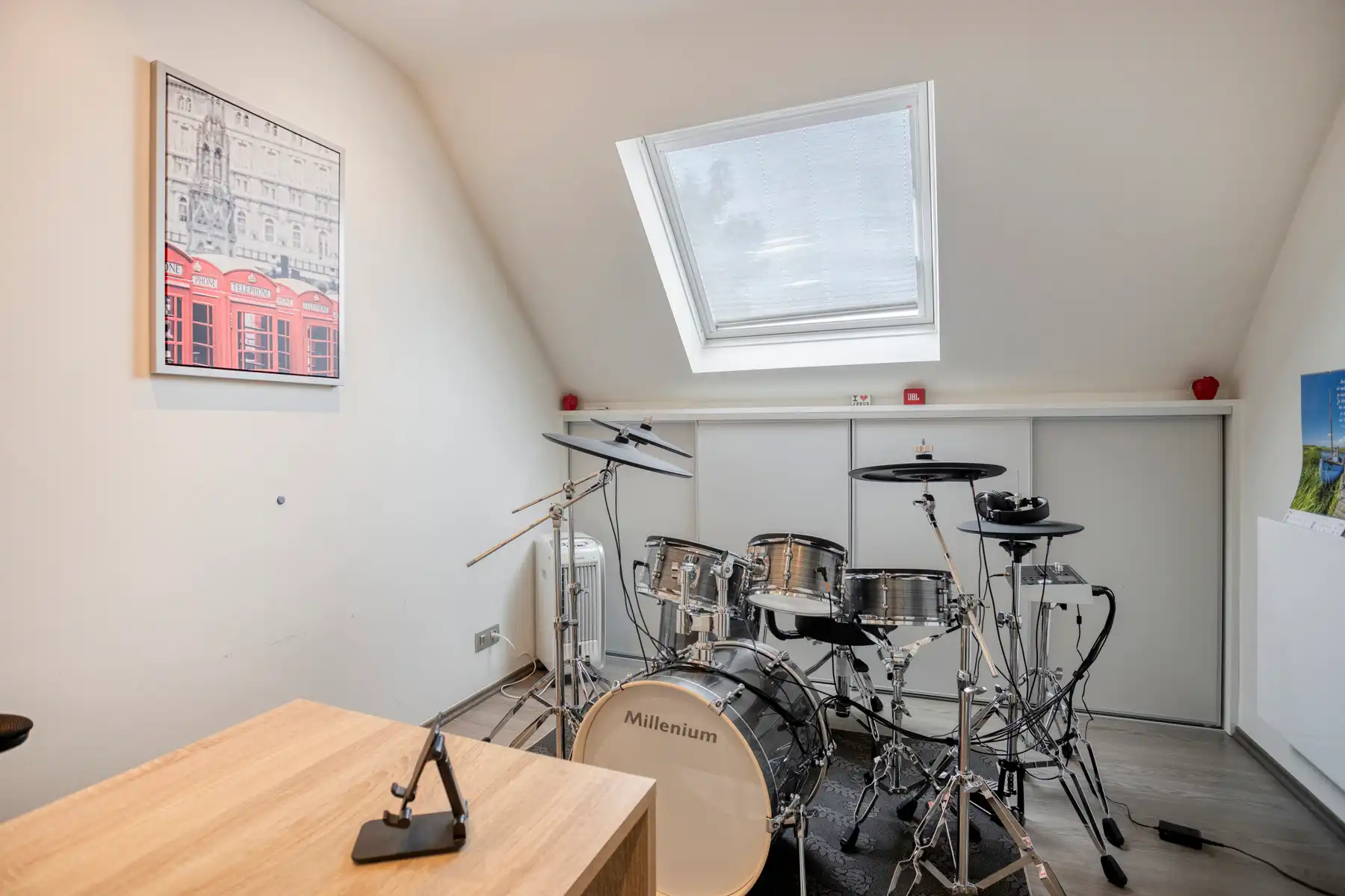 Exclusief afgewerkte duplex met 3 slaapkamers en zonneterras foto 36