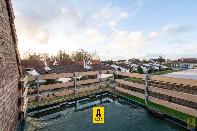 Zonnige vakantiewoning met tuin en garage! foto 24