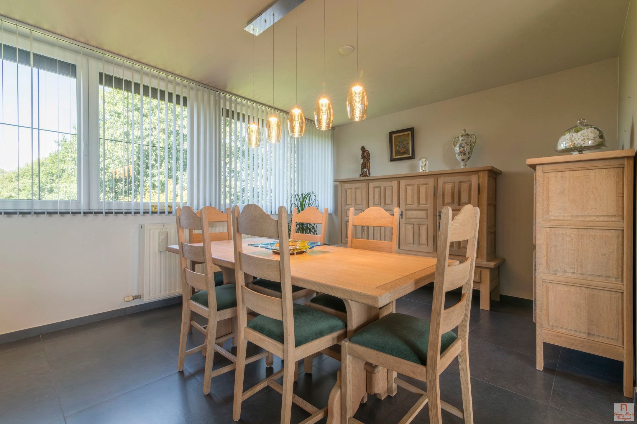 Elegant penthouse met zonneterras in hartje Beringen foto 5