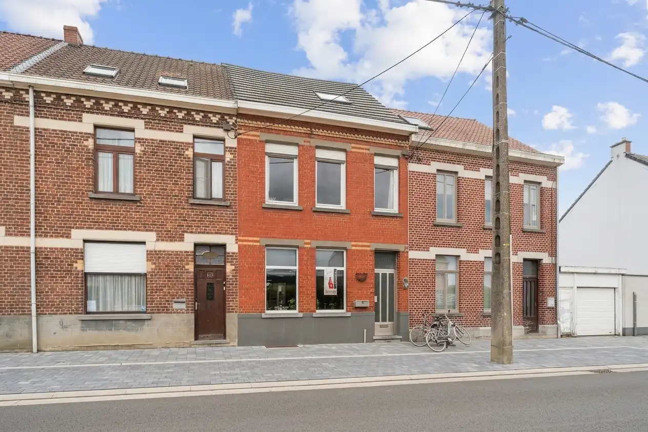 Verrassend ruime woning met zonnige tuin nabij het Muziekbos foto 19
