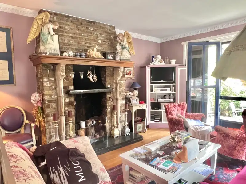 Karaktervolle herenwoning met zonnige tuin foto 8