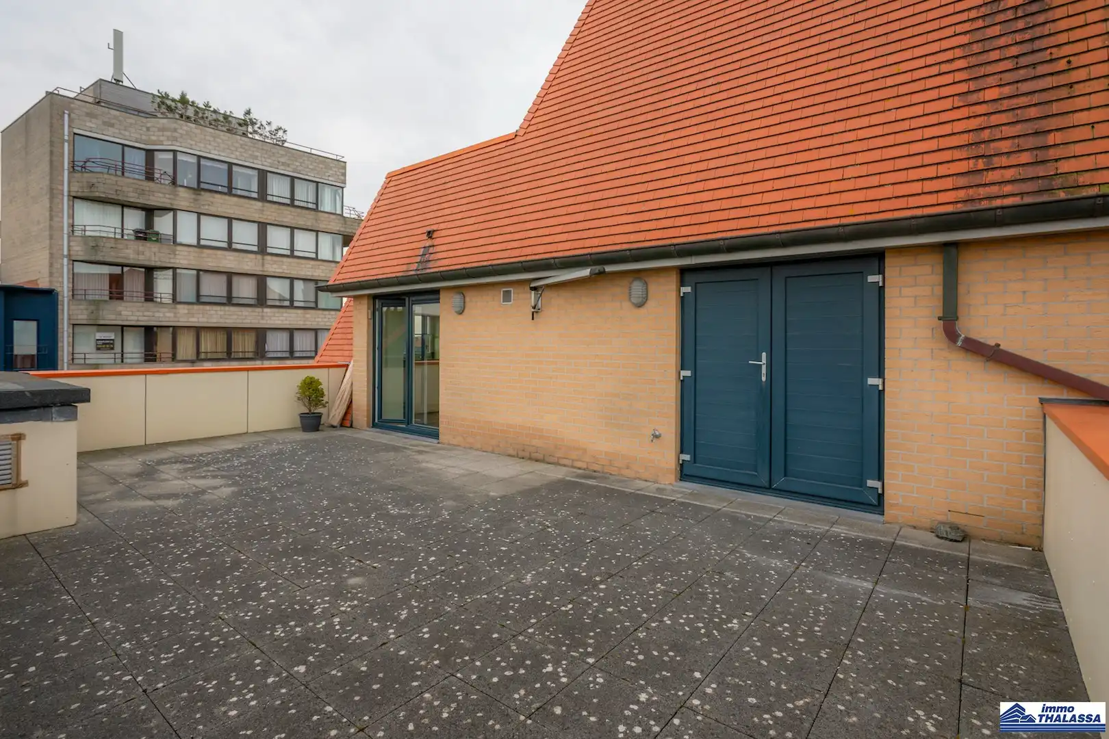 Appartement aan de grote Markt in De Panne foto 16