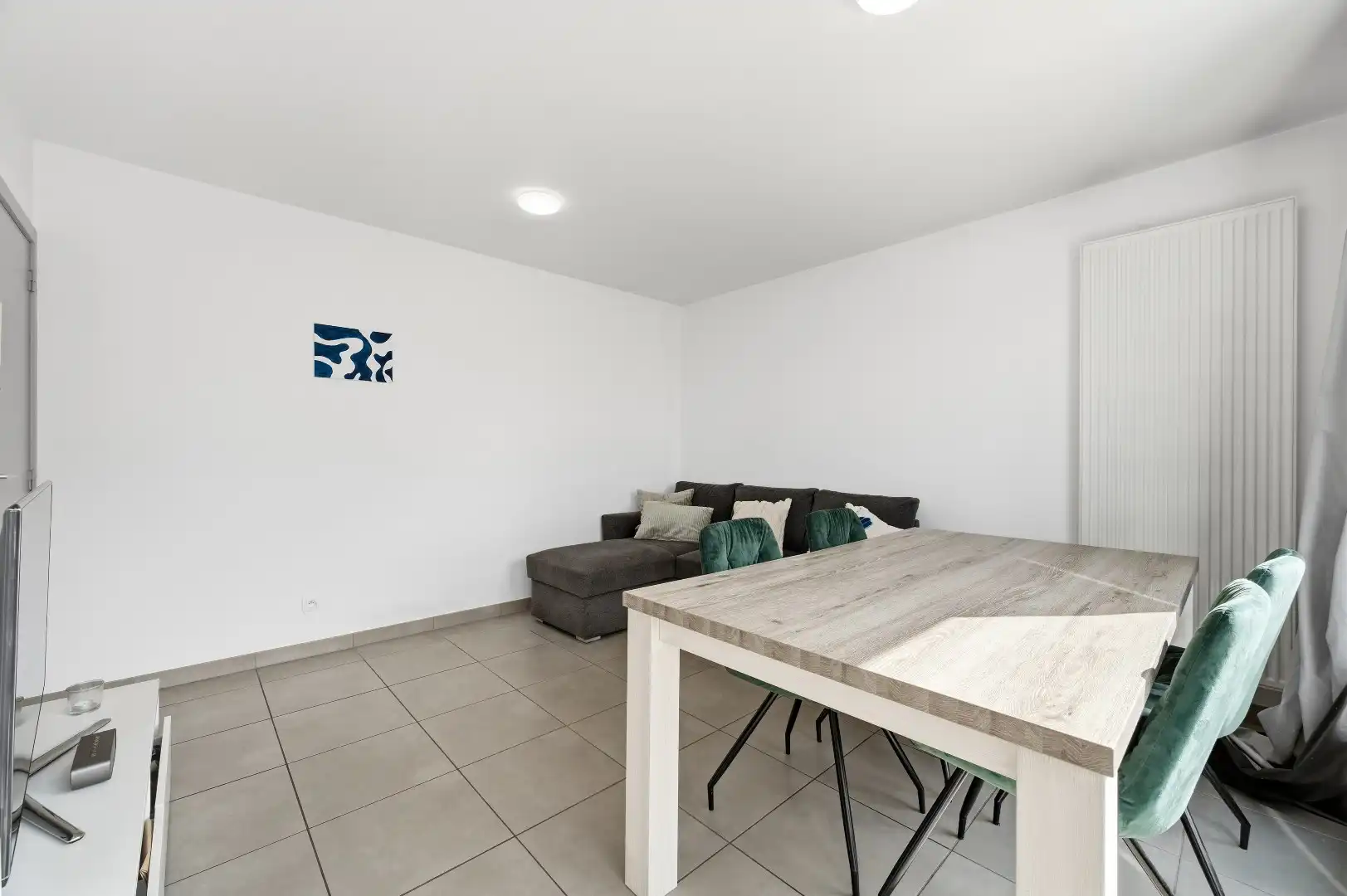Gezellig appartement met ruim terras nabij het centrum (mogelijkheid aankoop autostaanplaats) foto 8