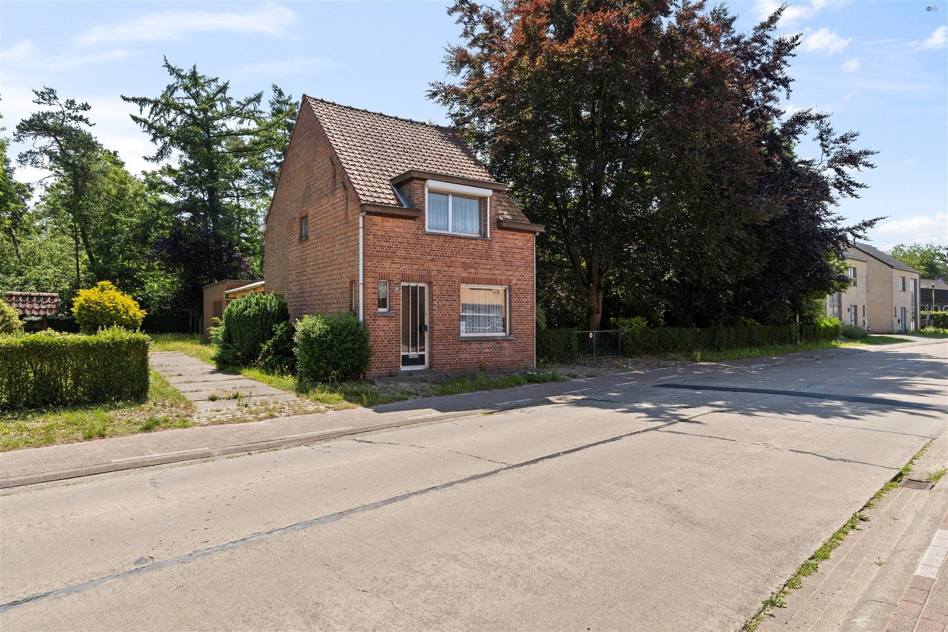 Bouwgrond van +/- 720m² - te verkavelen foto 10