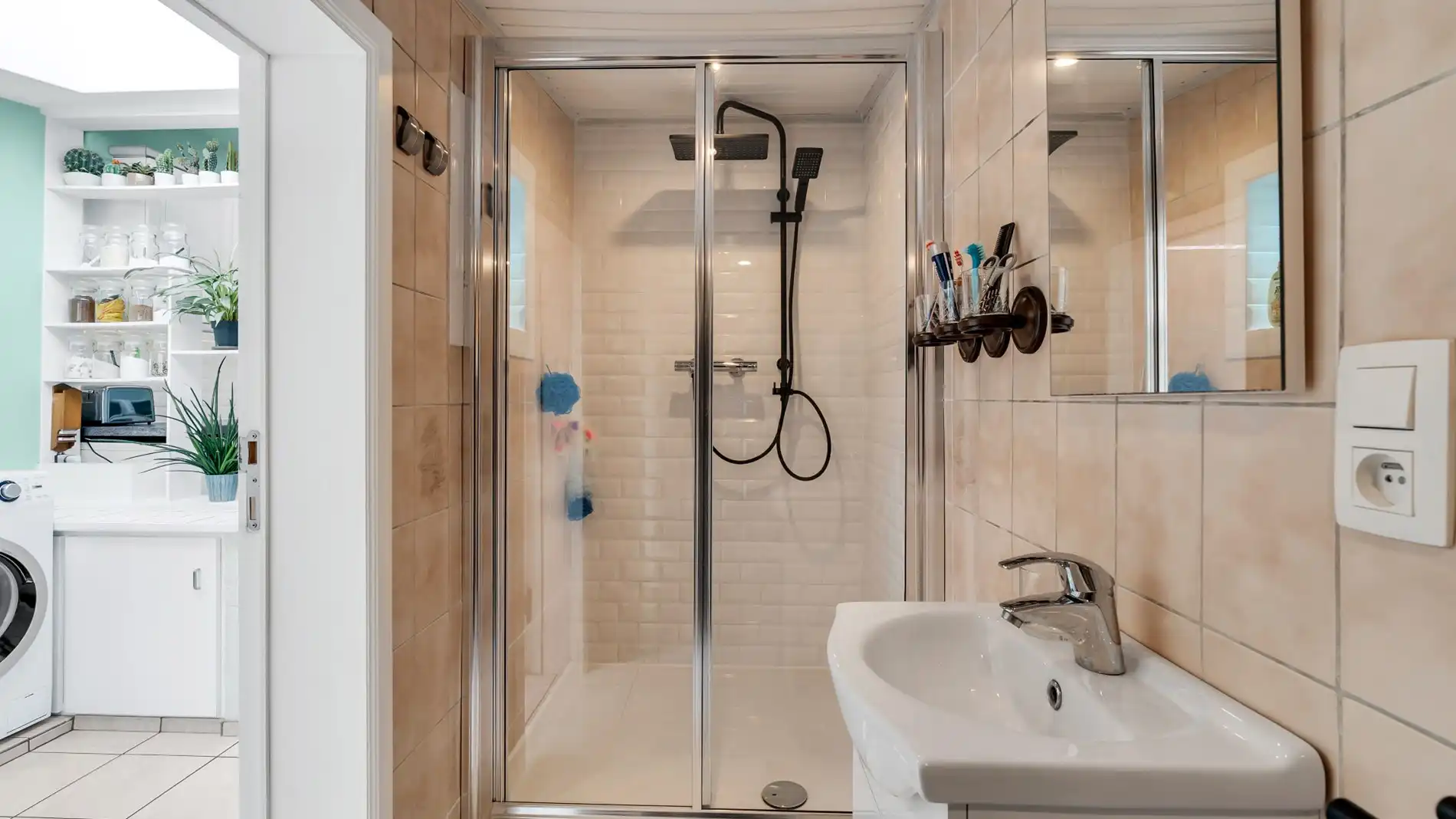 KESSEL-LO Rijwoning met 3 slaapkamers en garage foto 9