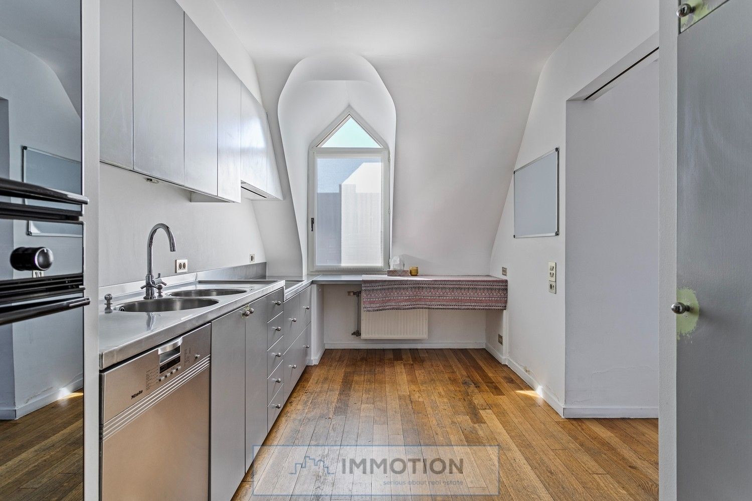 Duplexappartement nabij Heuleplaats foto 9