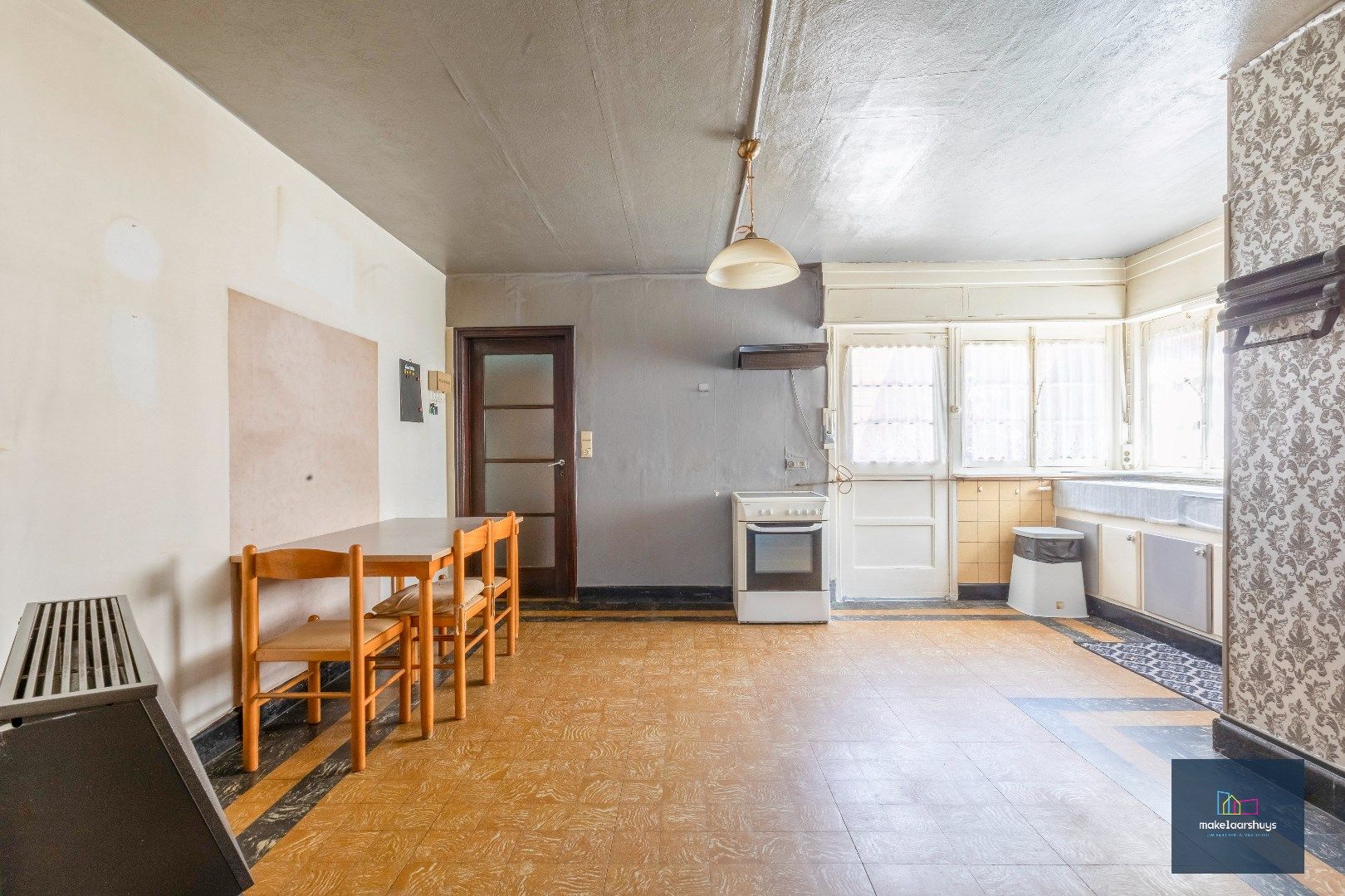 Te renoveren karakterwoning te Gent (Mariakerke)  foto 6