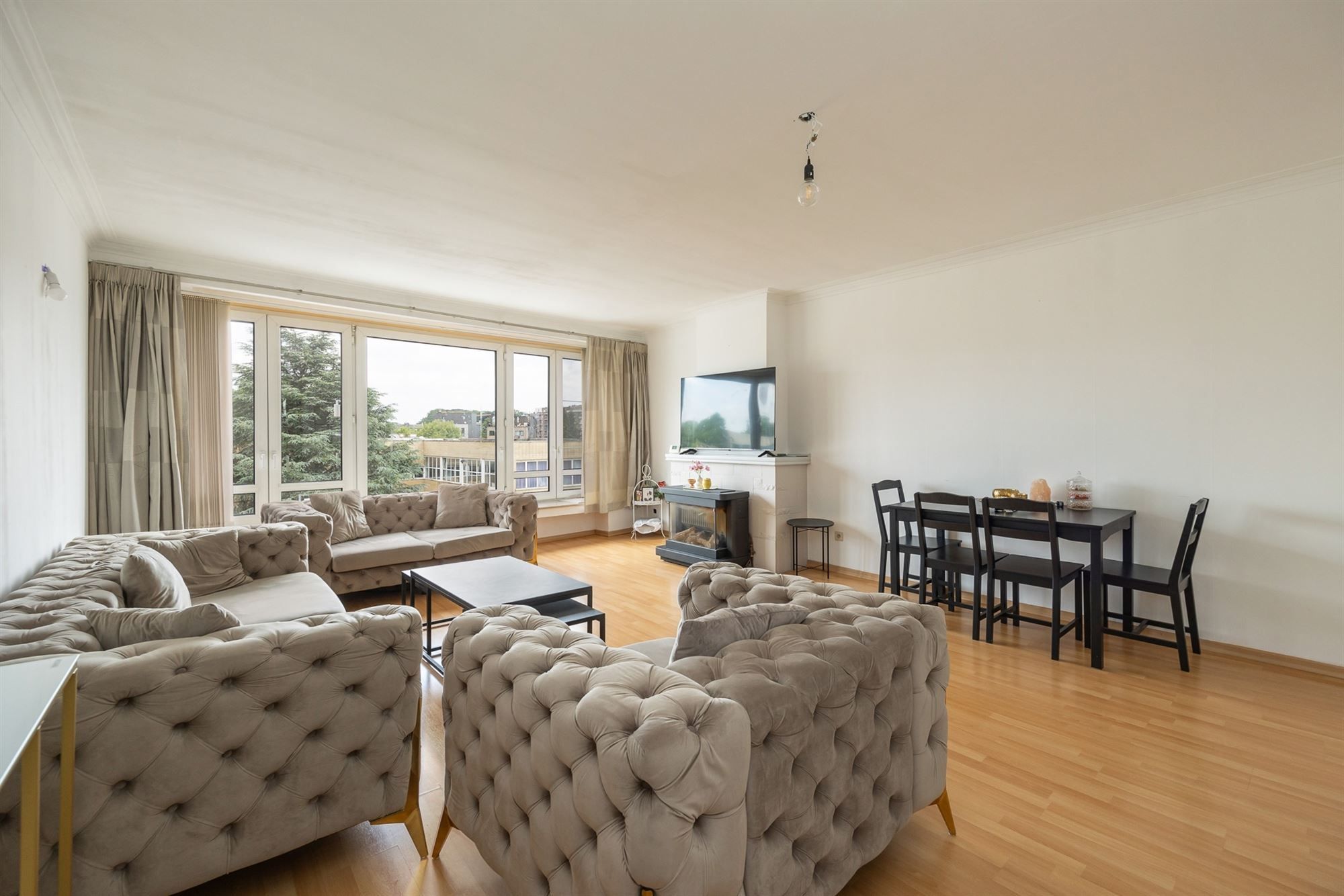 Appartement met één slaapkamers nabij het Rivierenhof foto 10