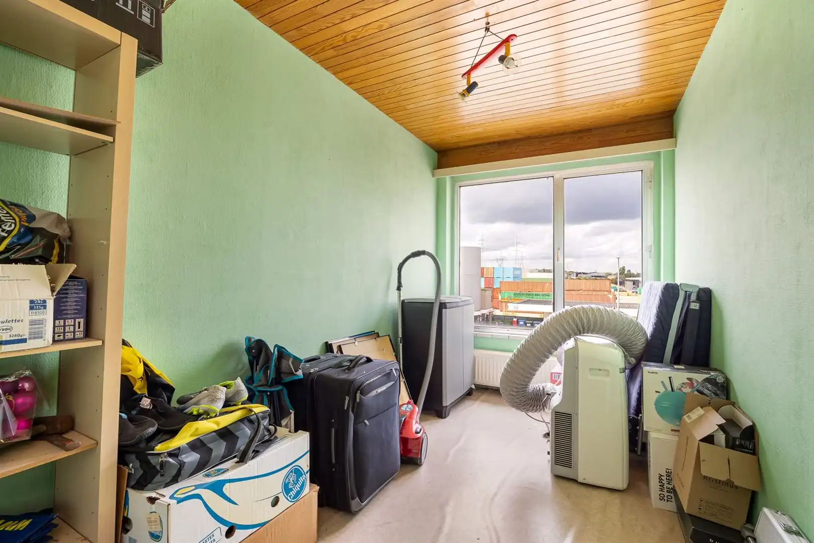Te renoveren hoekappartement ca. 99m2 op centrale locatie foto 10