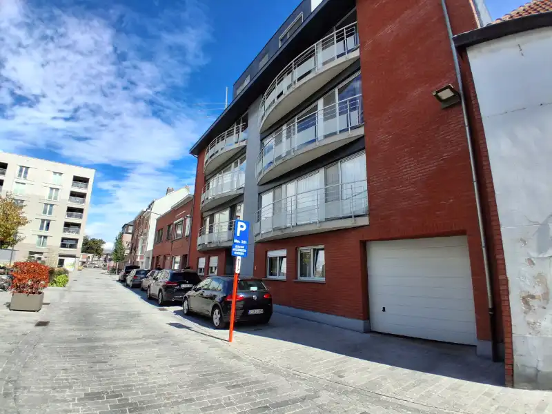Garage te koop Van Busleydenstraat 2 - 2800 Mechelen