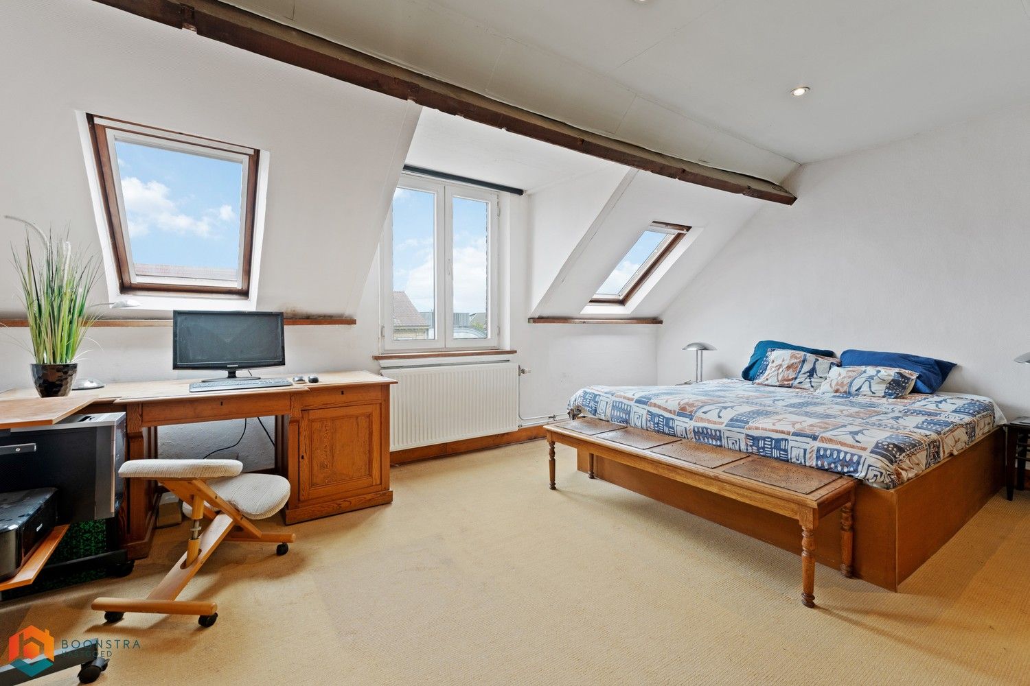 Karaktervolle woning met 4 slpkrs te Schoten foto 18