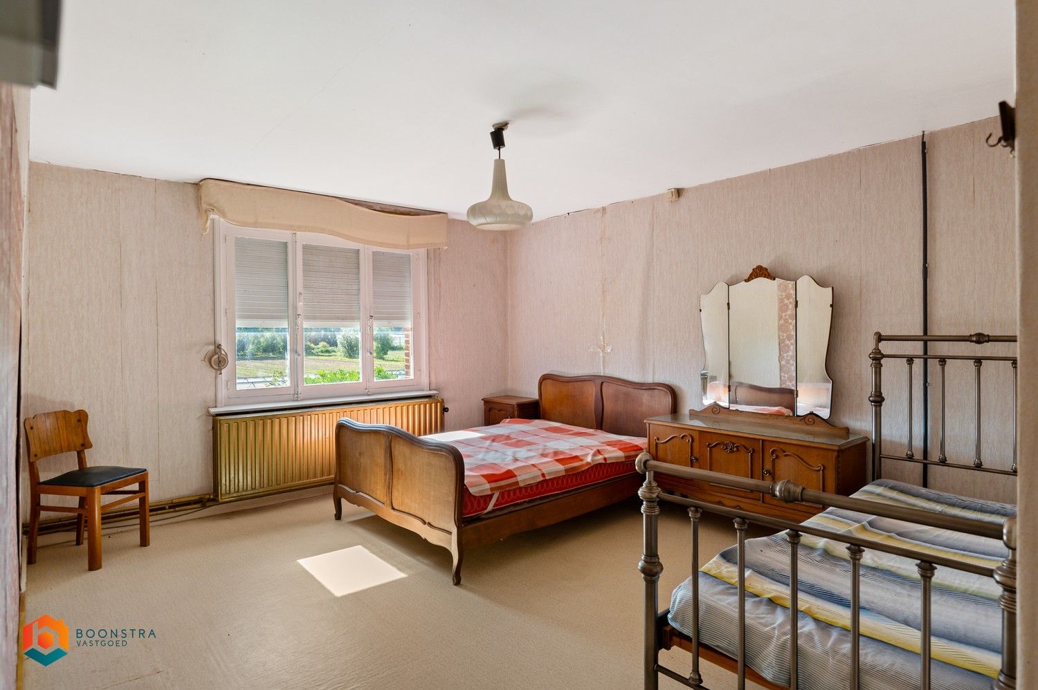 Landelijke woning met 5 slpkrs en bijgebouw op 1 ha te Putte foto 11