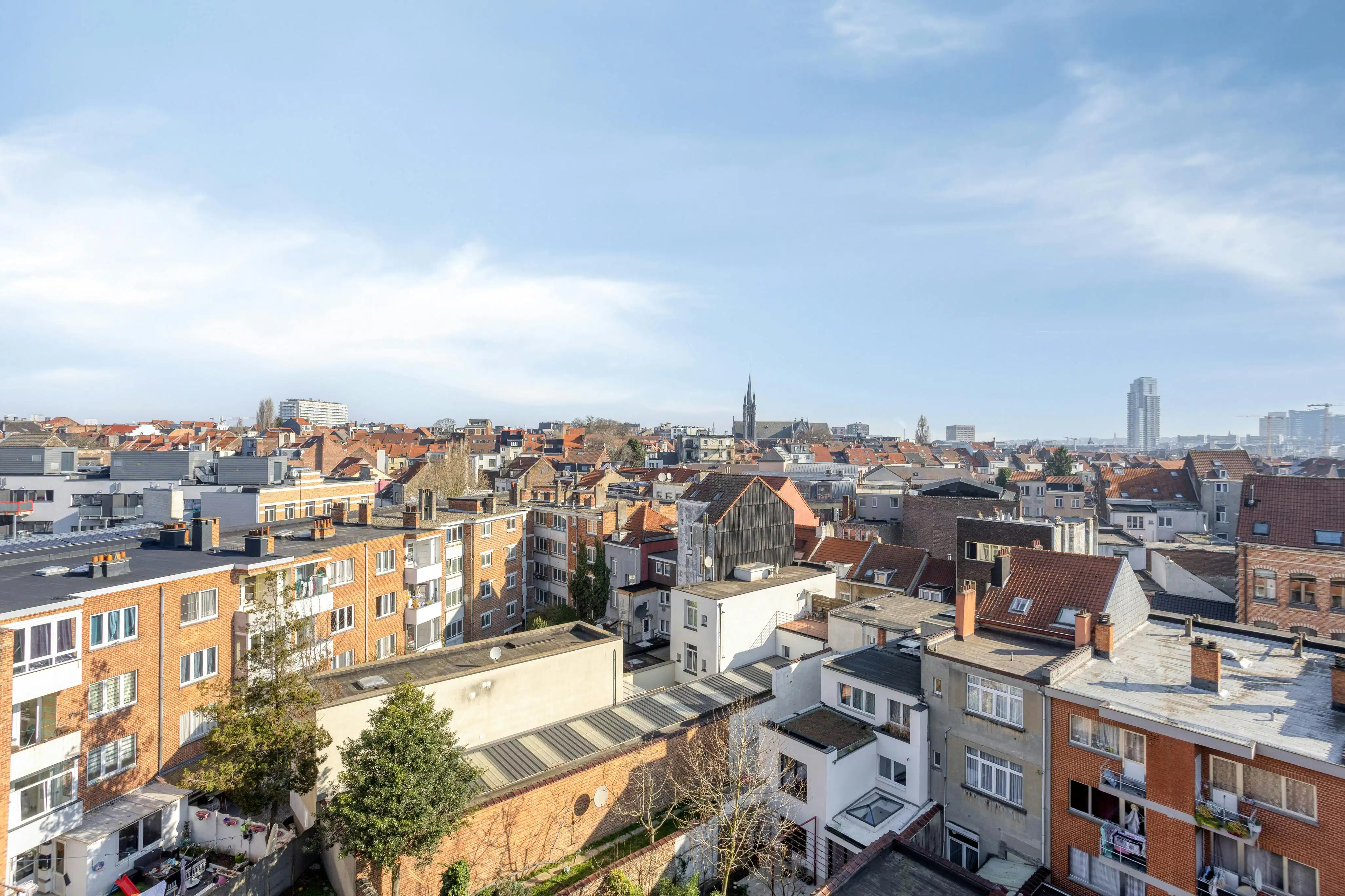 Studio 35m² te koop in Koekelberg - Emile Sergijselsstraat foto 14