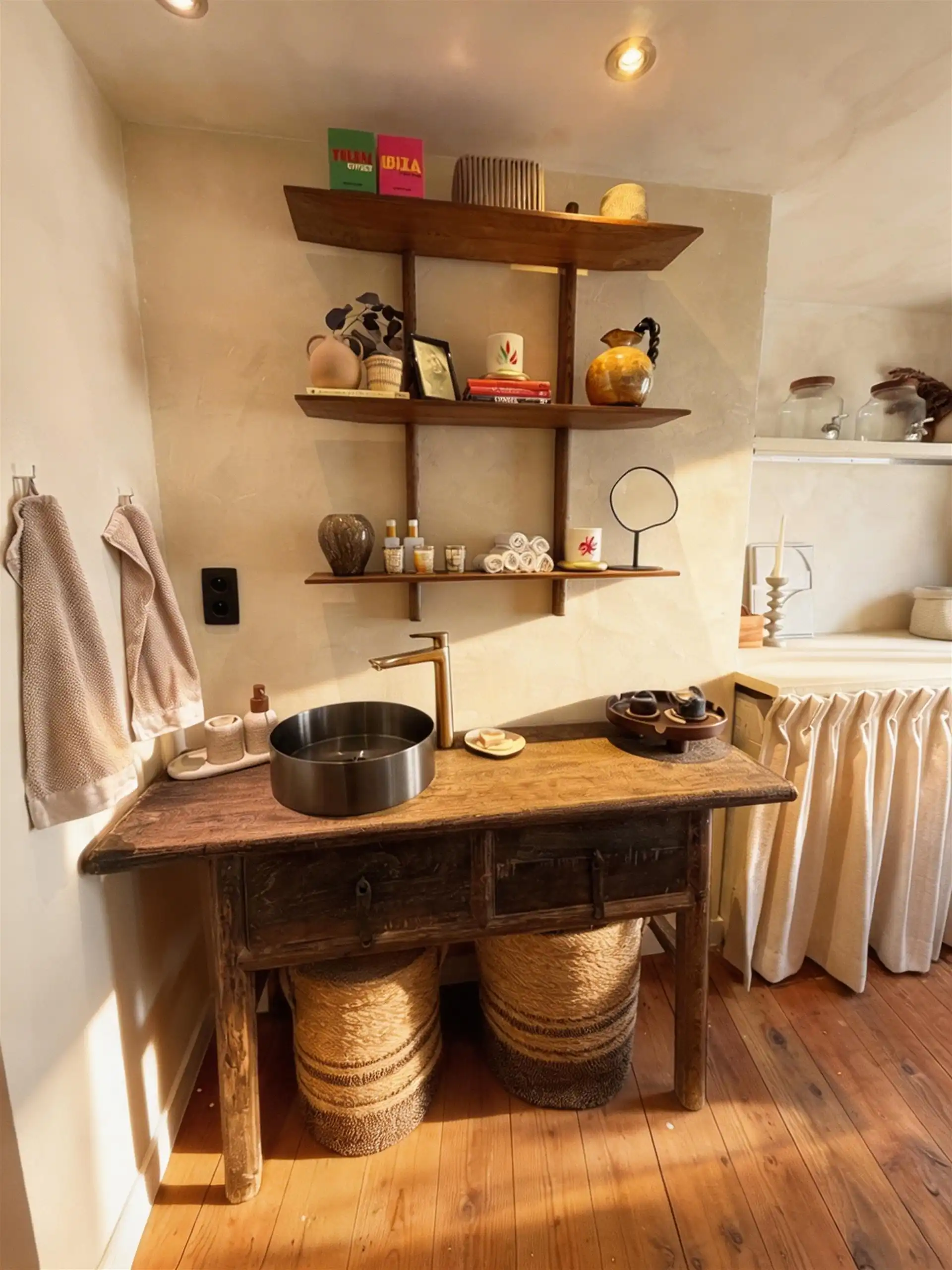 Exclusief en ruim wonen in het historische centrum van Brugge. foto 6