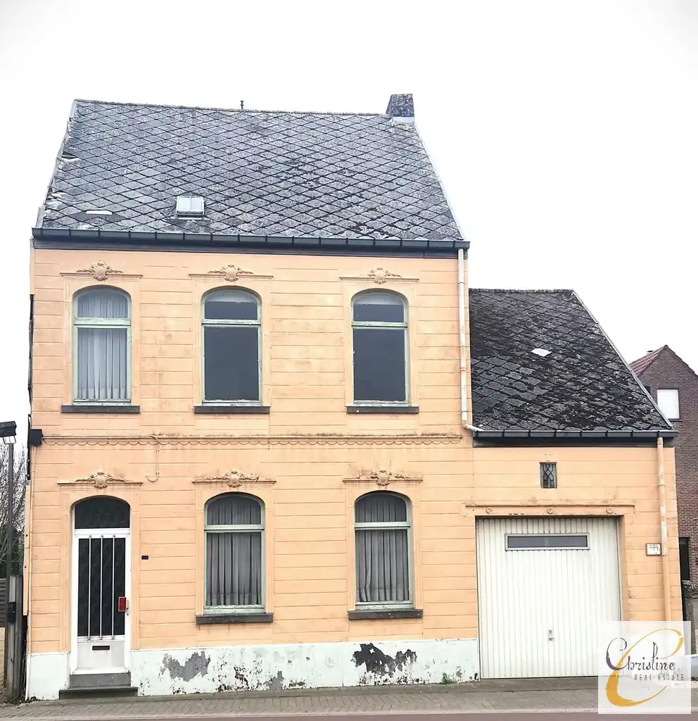 Huis te koop Steenweg 276 - 9470 Denderleeuw