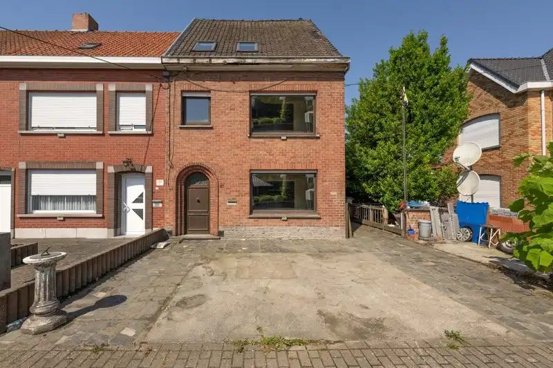 Huis te koop Nieuwstraat 27 - 8710 Sint-Baafs-Vijve
