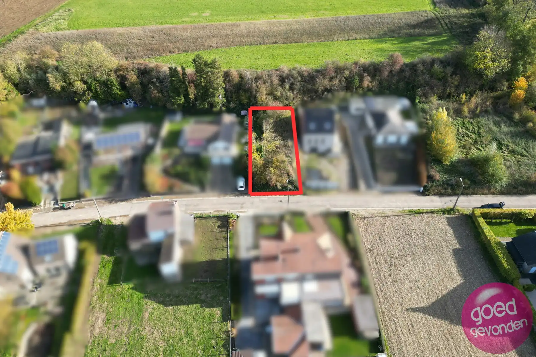 BOUWGROND 5A33CA - HALFOPEN BEBOUWING - LANDELIJK foto 2