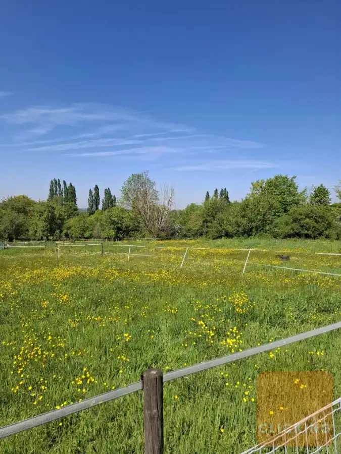 Heel mooi gelegen bouwgrond met uniek dieptezicht foto {{pictureIndex}}