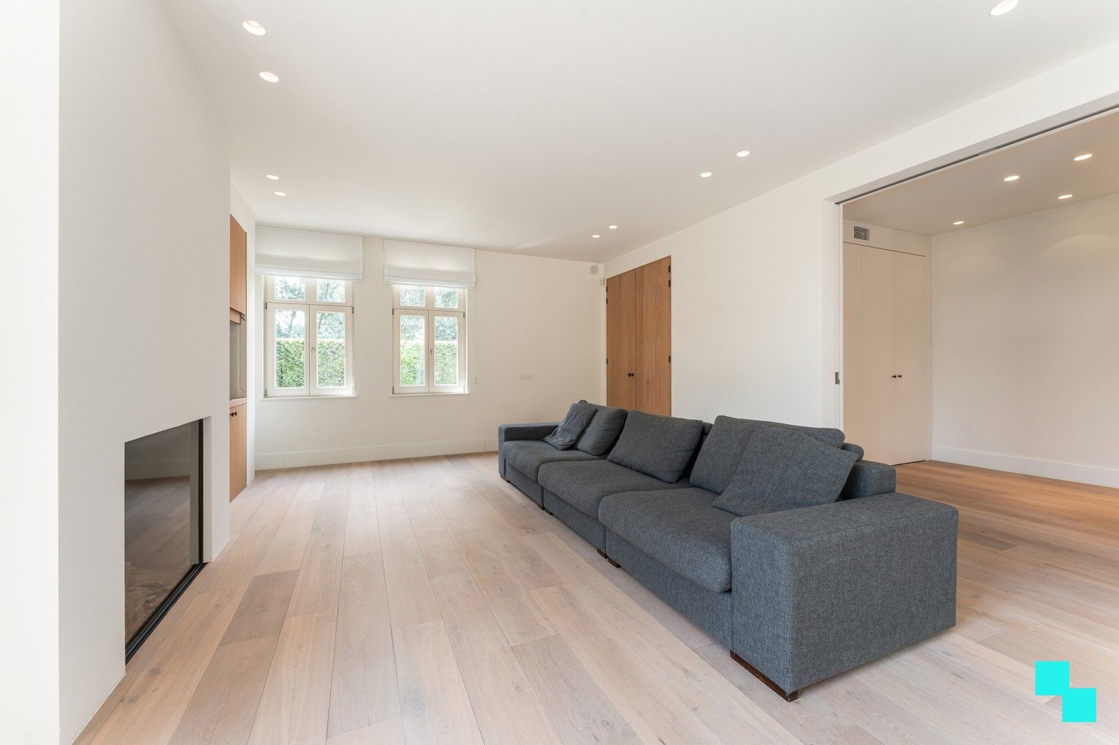 Exclusieve villa op een steenworp van het Sterrebos - Rumbeke foto 10