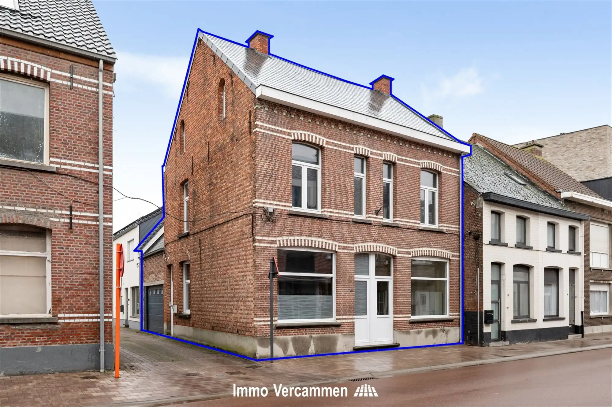 Huis te koop Lierbaan 111 - 2580 PUTTE