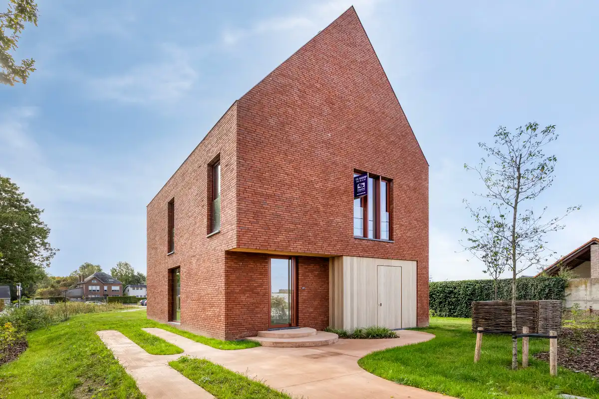 Nieuwbouwproject in een oase van groen foto 14