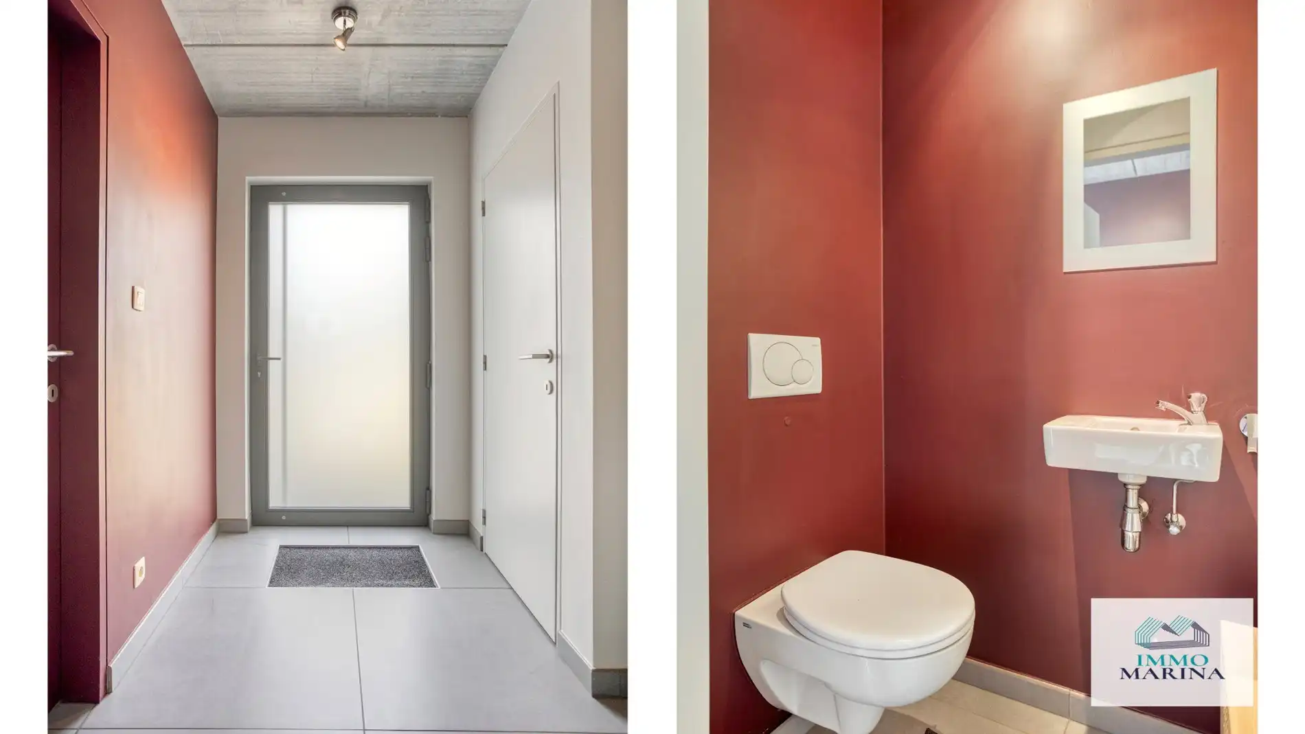 Rustig gelegen moderne woning te Westmeerbeek  foto 18