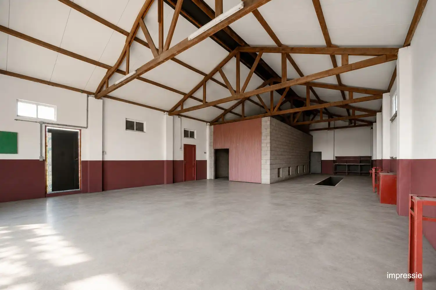 Ruime gezinswoning met magazijn van 250 m² op 9 are in Beerzel foto 22