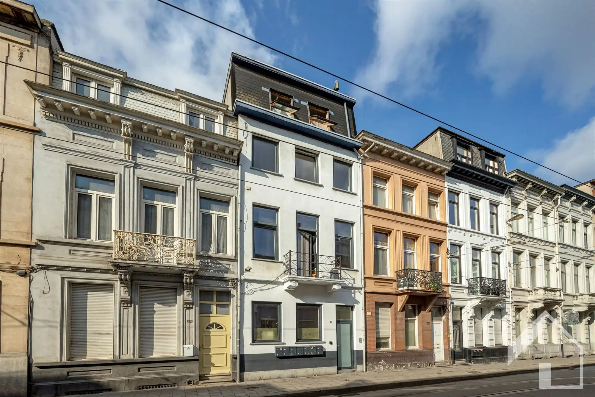 Opbrengsteigendom bestaande uit 7 studio's: mooi rendement! foto 14