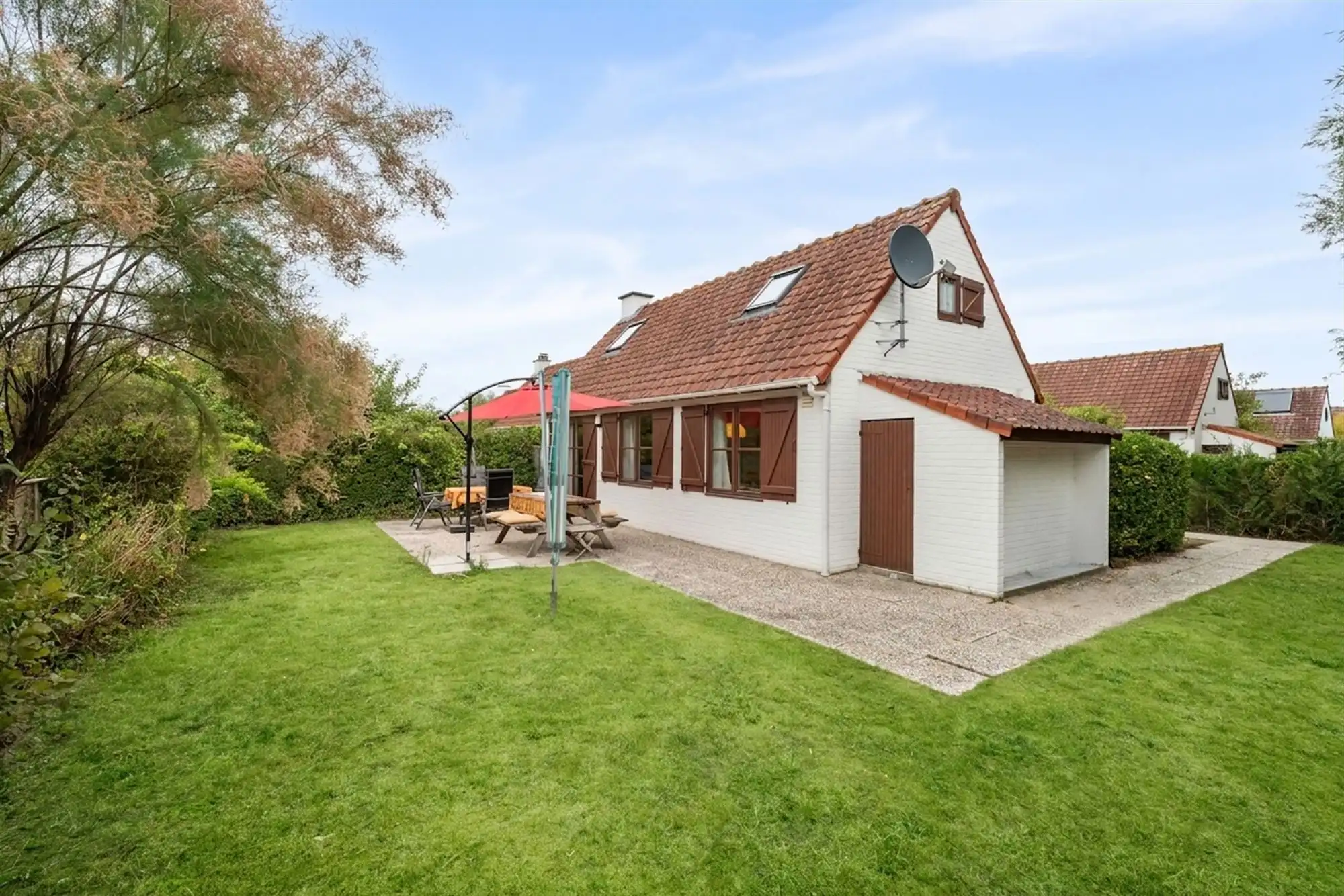Huis te koop Klemskerkestraat 26/122 - 8450 BREDENE