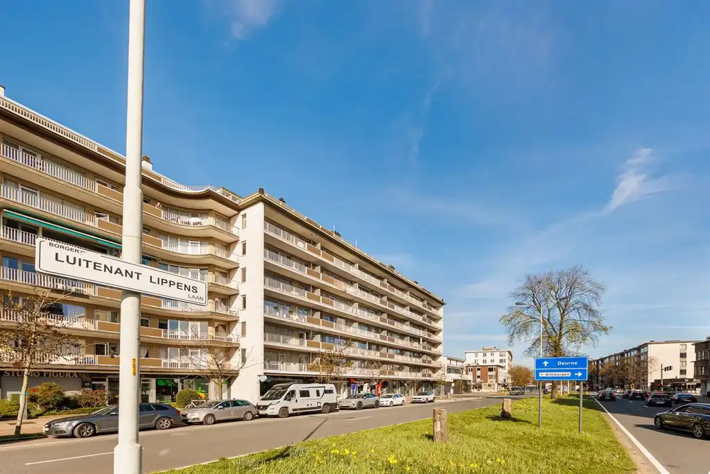 3-slpk appartement met ruim terras en autostaanplaats vlakbij Te Boelaerpark foto 27