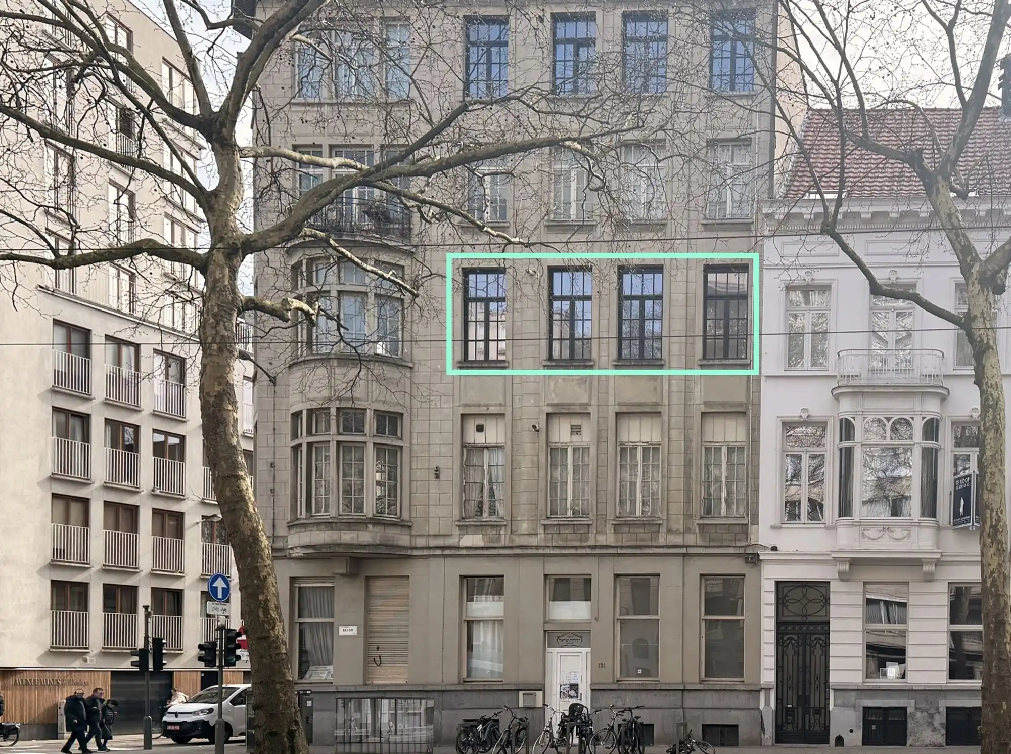 Instapklaar 1 slpk appartement. foto 2