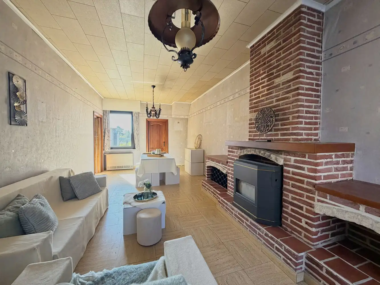 Lichtrijke gezinswoning met zonnige tuin foto 2