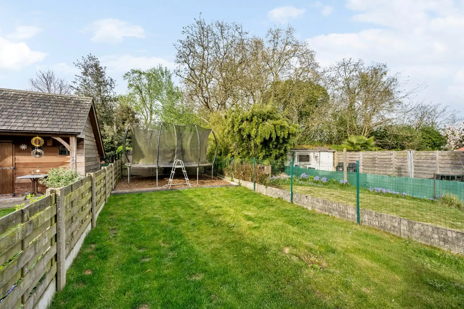 Verzorgde woning met garage, zonnige tuin en 2 slaapkamers in Dadizele-centrum foto 14