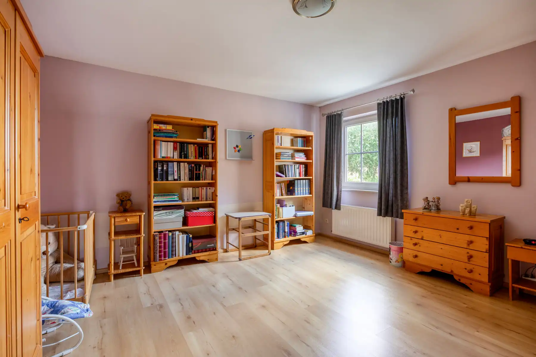Instapklare halfopen woning op toplocatie nabij centrum van Bocholt foto 22