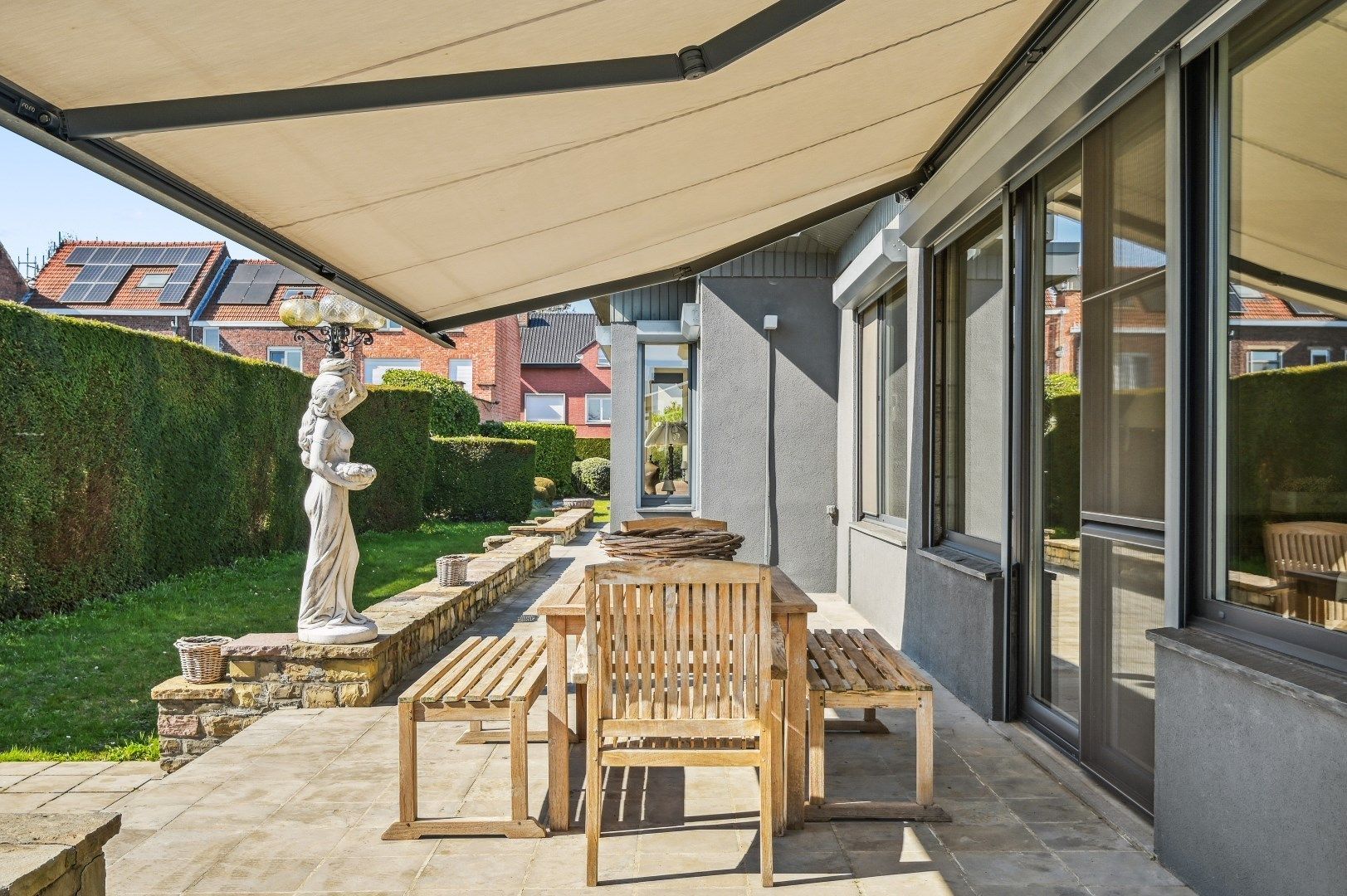 Rustig gelegen bungalow foto 26