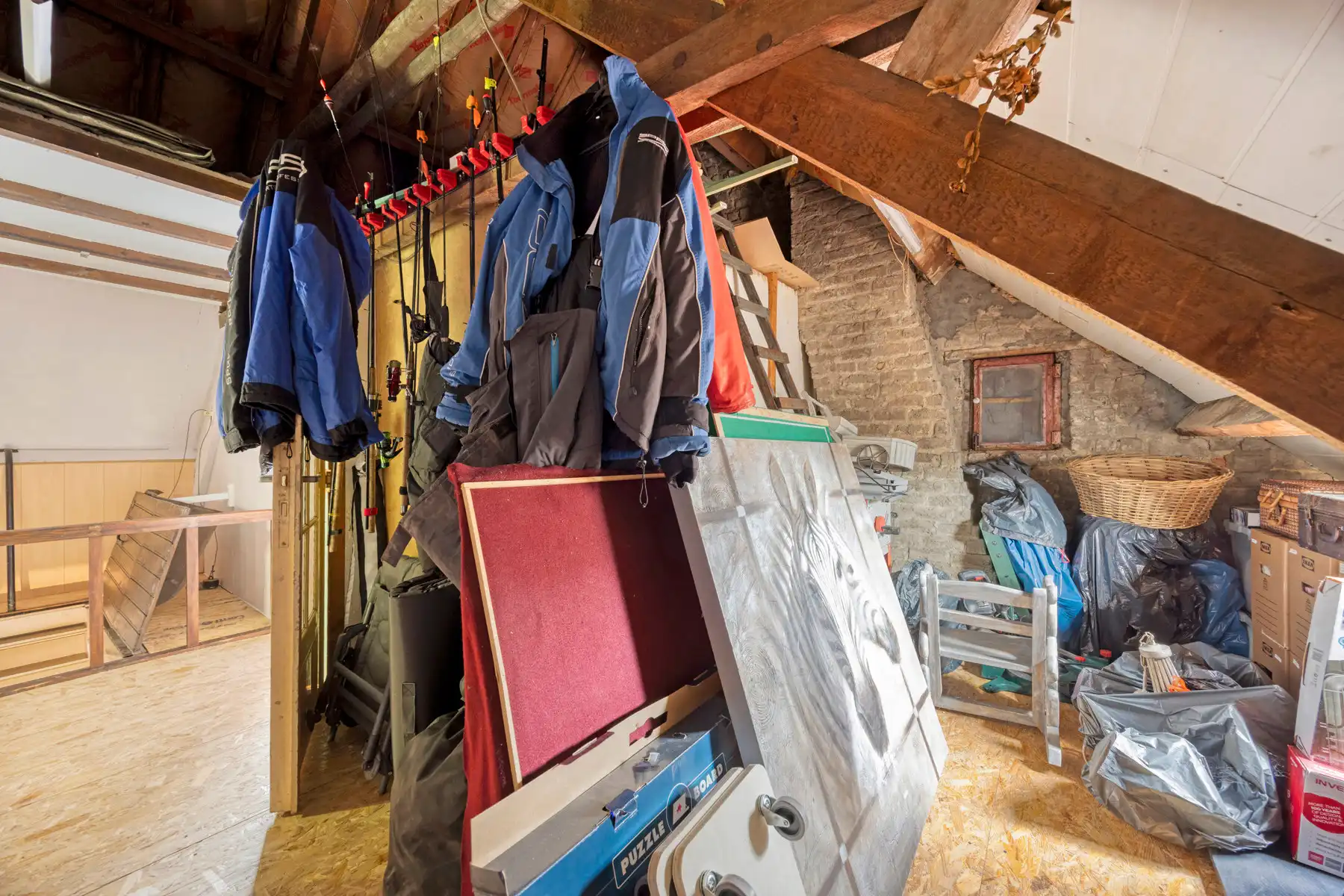 Instapklare woning met 2 (3) kamers en terras foto 27