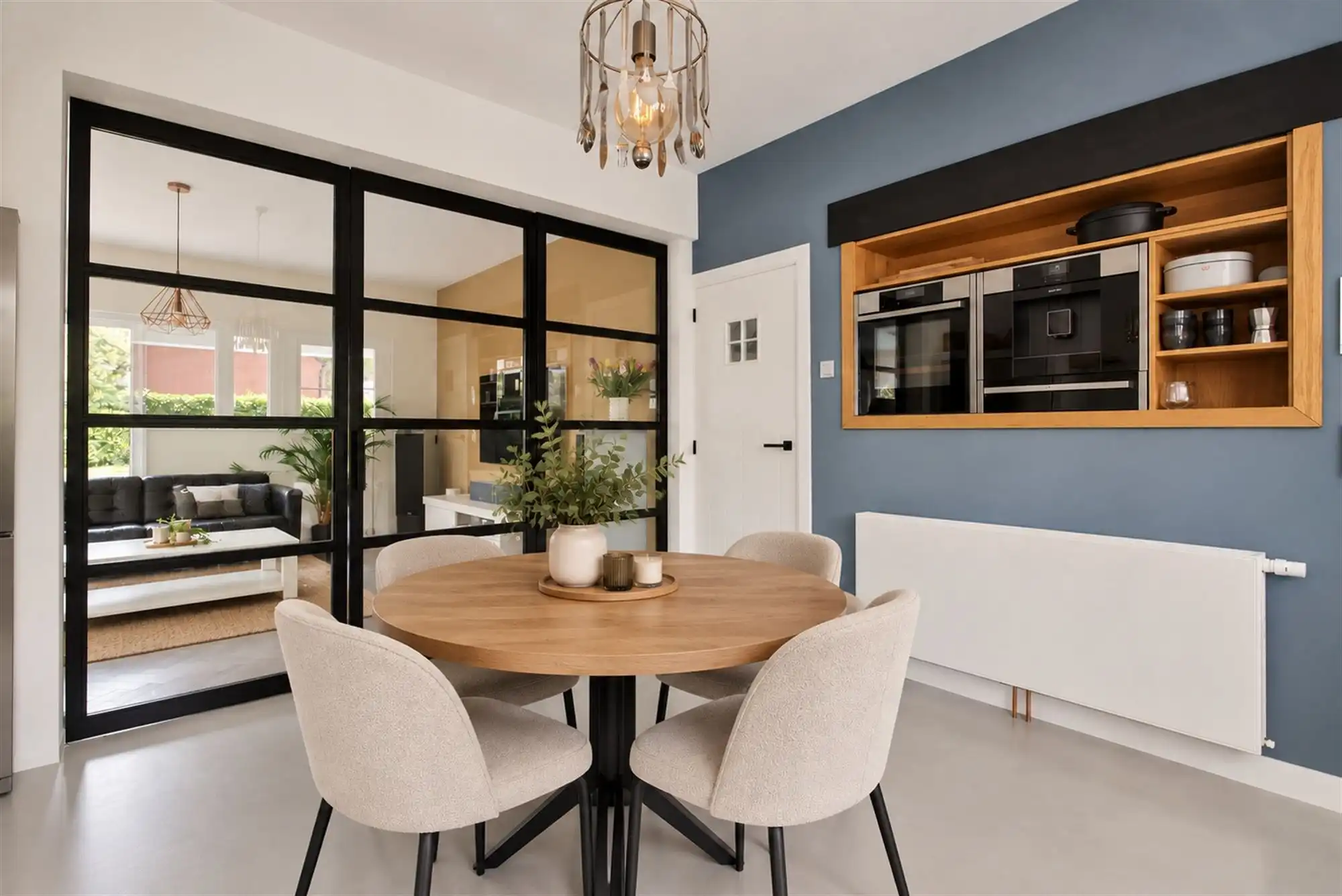 Ruime villa met zuidgerichte tuin en maximale privacy foto 19