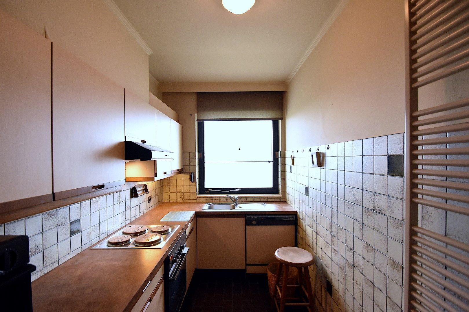 Lichtrijk appartement met adembenemend zicht op de duinen en de zee foto 15