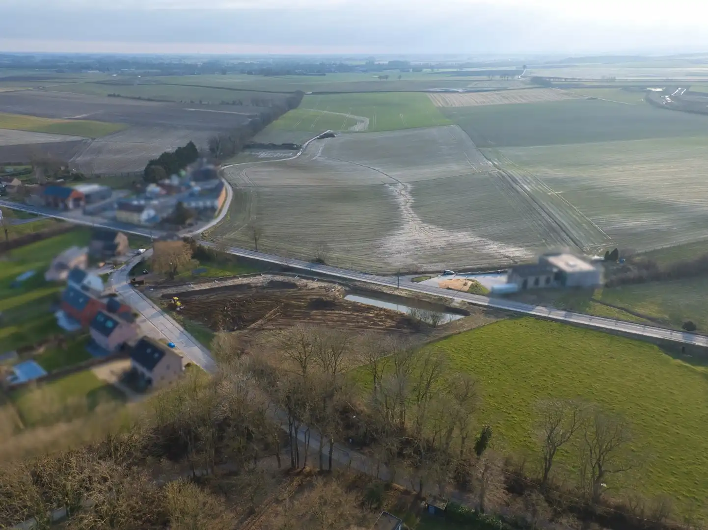 Exclusieve villabouwgrond te koop in Chaumont-Gistoux foto {{pictureIndex}}