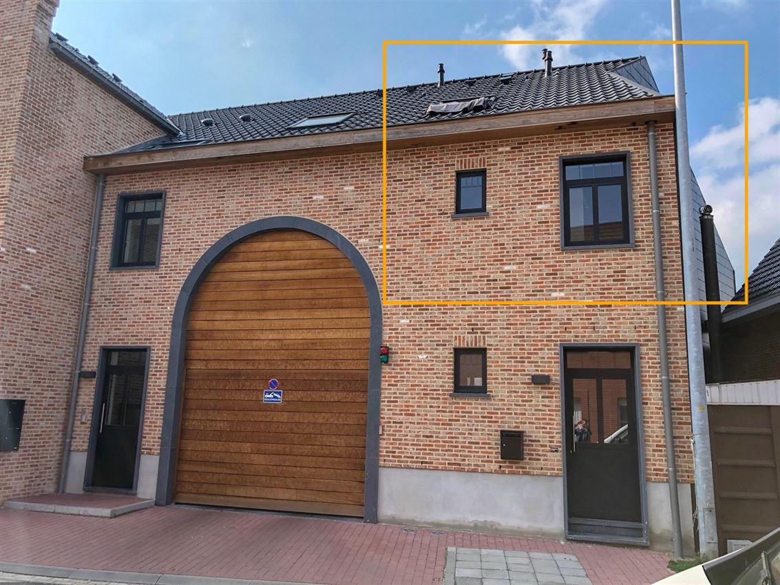 App.met 2 slpk, rustig gelegen, garage en groot terras foto {{pictureIndex}}