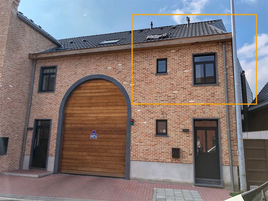 Appartement te huur Veststraat 3A/2 - 3271 ZICHEM