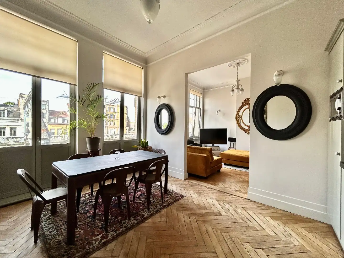 Prachtig 2slpk app in het OOST-KASTEEL foto 2