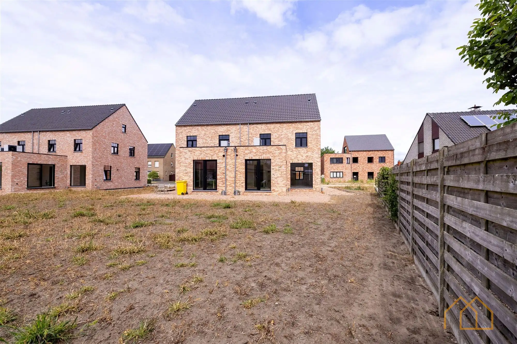 Ruime nieuwbouw van 180m² in Veerle - 4slk mogelijk foto 29