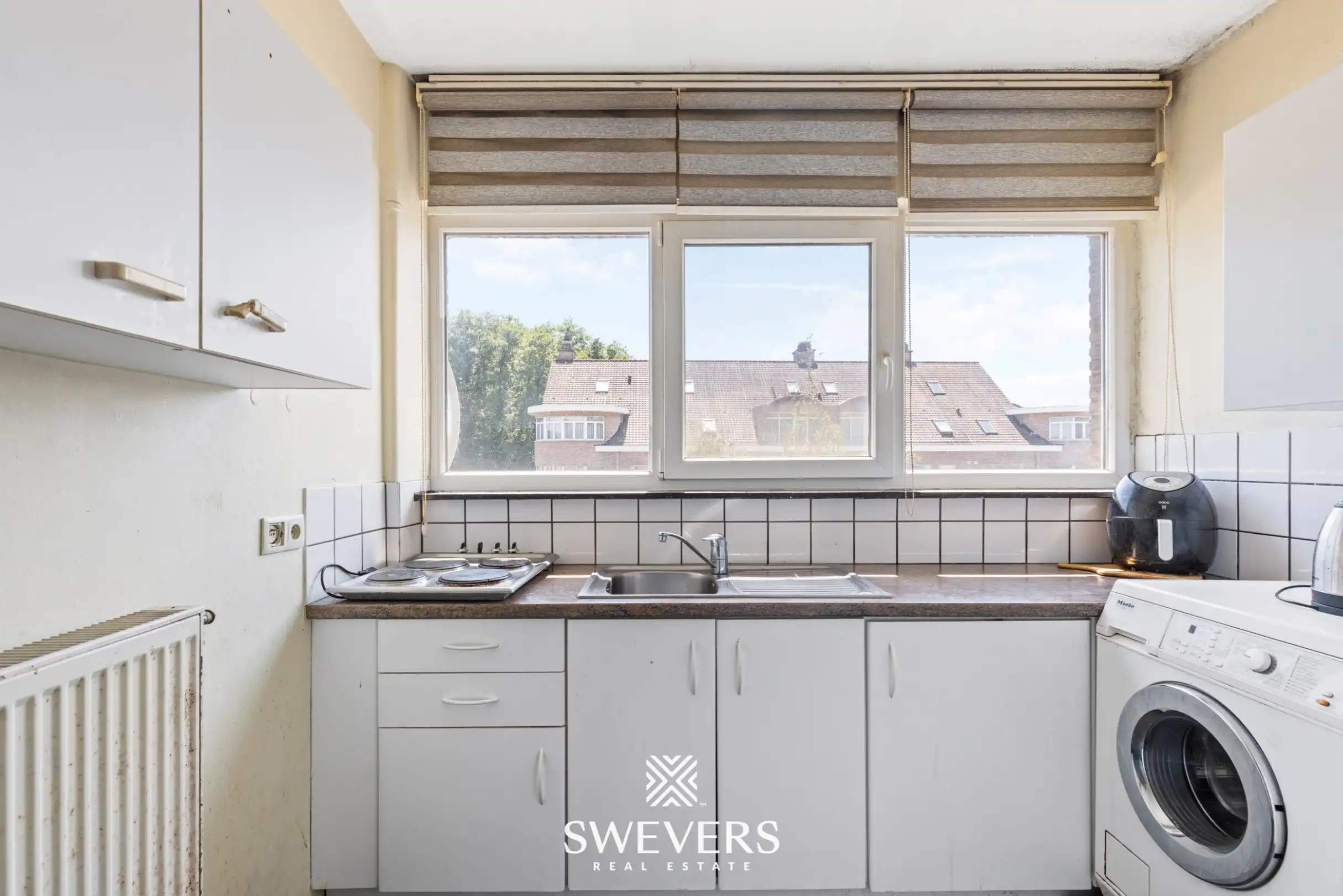investeringsappartement met renovatiepotentieel, 2 slaapkamers te Houthalen  foto 9
